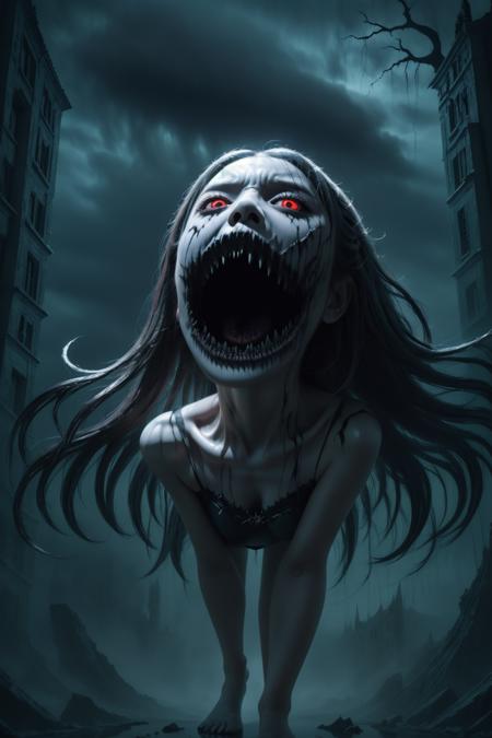 AbyssHorror-1.5| 怪物志-深渊巨口