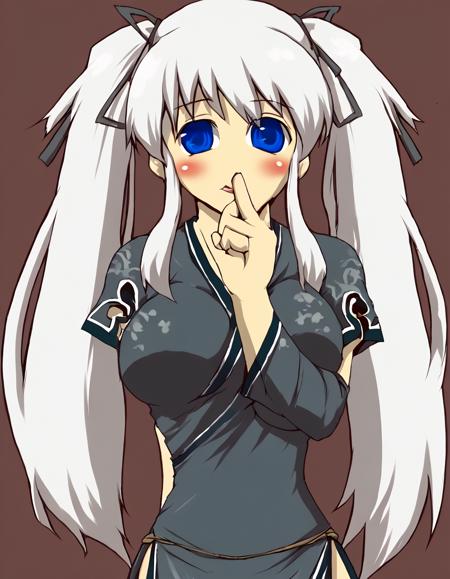 Character: Nao (Mabinogi)版本V1 (ID: 936290)