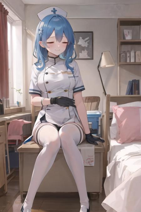 SN Chapayev (Azur Lane)