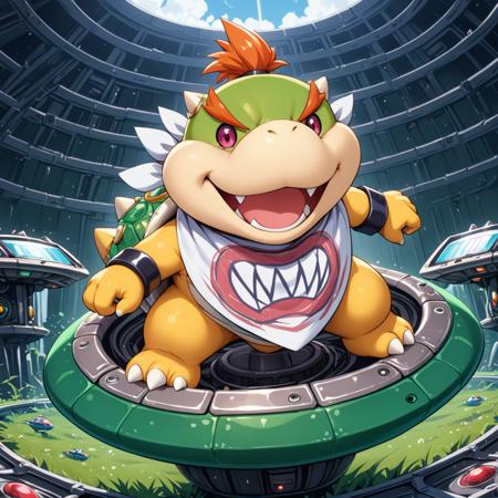 Bowser Jr [XL]