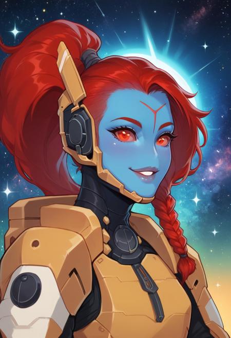 Tau - (Warhammer 40k) - Character LoRA - [Pony]版本V1 (ID: 690028)