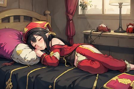 Konaha the Yukumo Sweetheart (Monster Hunter Portable 3rd)