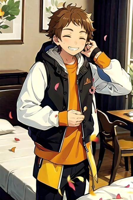 Mitsuru Tenma