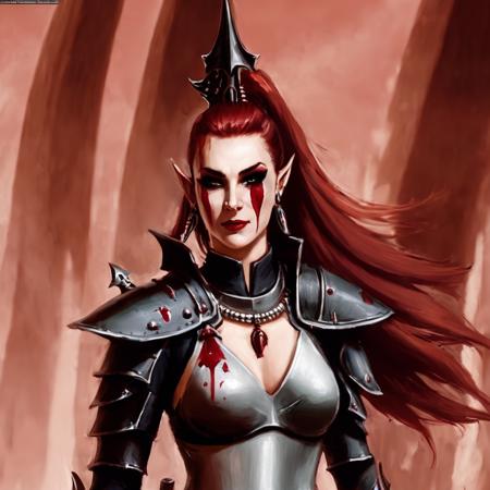 wh40k aeldari Z XL+Pony