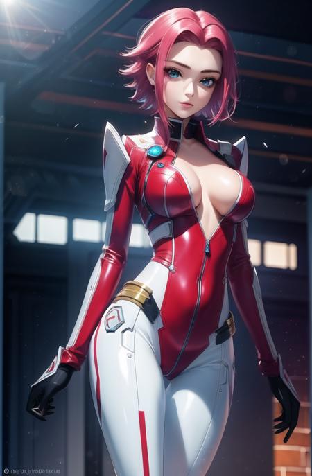 [Tsumasaky] Kallen Stadtfeld - Code Geass