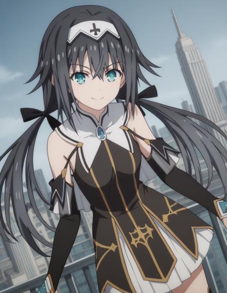 Nibelcole (ニベルコル) - Date A Live (デート・ア・ライブ)版本anime s4s5 (ID: 492924)