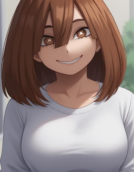 Kinoko Komori (Optional Shemage Outfit)