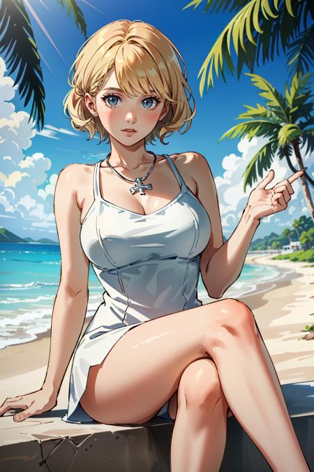 Rachel from The Dark Pictures Anthology: House of Ashes