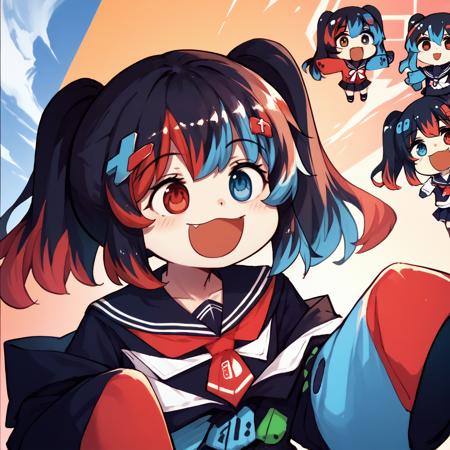 Gyate Gyate / Ohayou | Concept LoRA XL