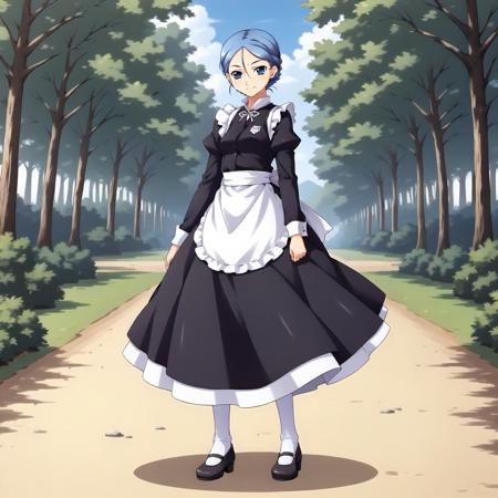 Yuka Morimura (Sei Dorei Gakuensai) XL pony LORA