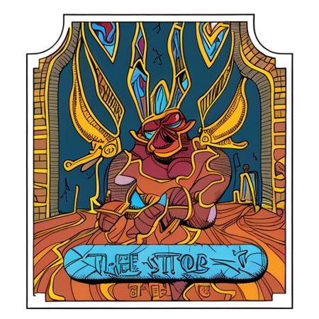 jojo tarot