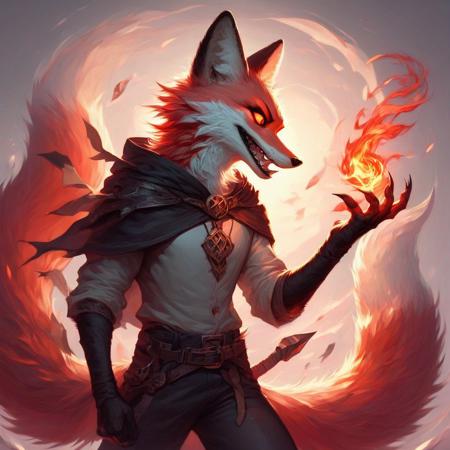 FlashFiring's Fantasy Creature Races