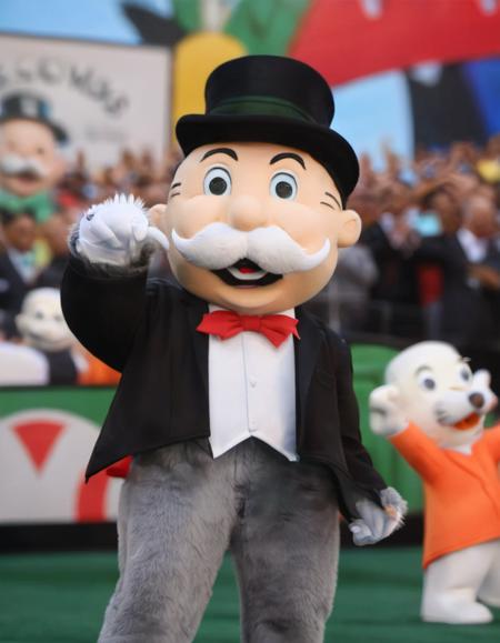 Sports Mascots