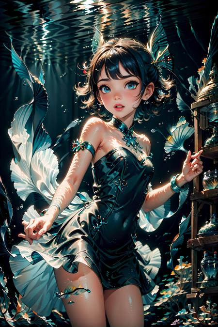 UnderWater World