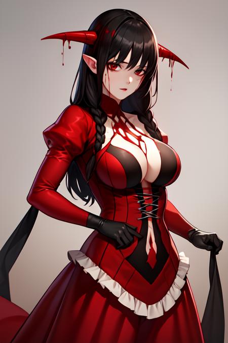 Bloodless - Bloodstained (Character)