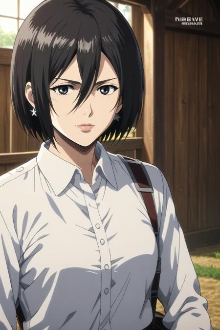 Mikasa Ackerman | Shingeki no Kyojin / Attack on Titan