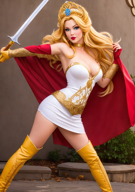 She-Ra LyCORIS