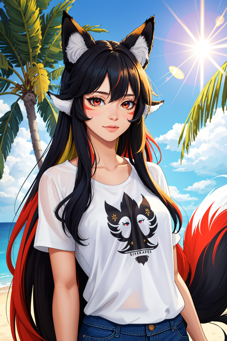 Earth Fox (TI SET)