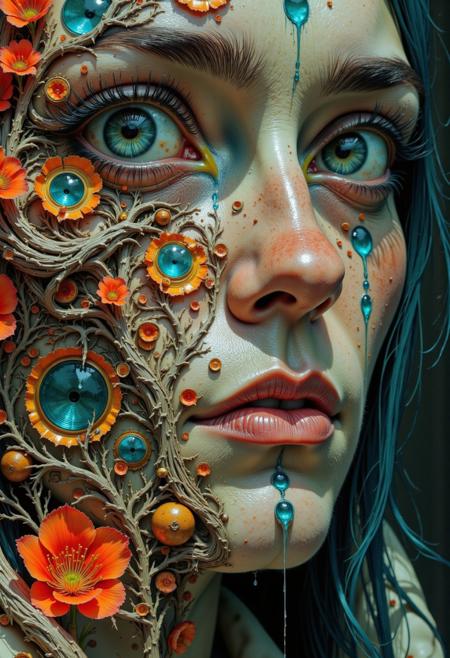 Faery Atmosphere: Ancient Sprout
