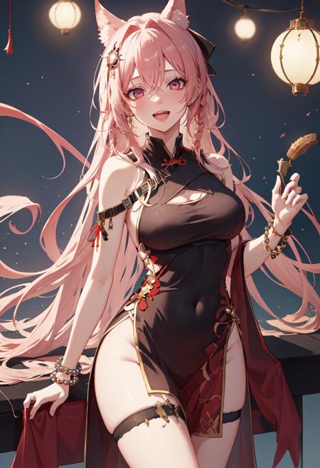 pozemka/パゼオンカ/鸿雪 (Arknights)