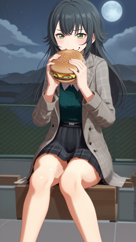 Tsukimura Temari (gakuen-idolmaster)