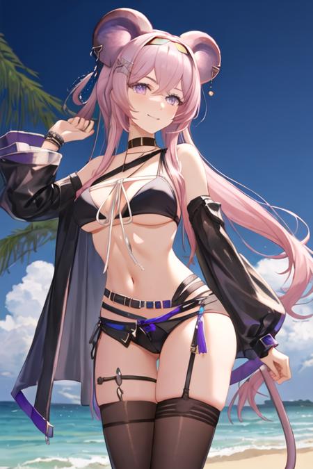lin/リン/林 (Arknights)