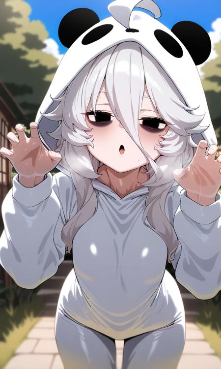 Shadow - (Original) Pony / Illustrious版本Illustrious (ID: 1074802)