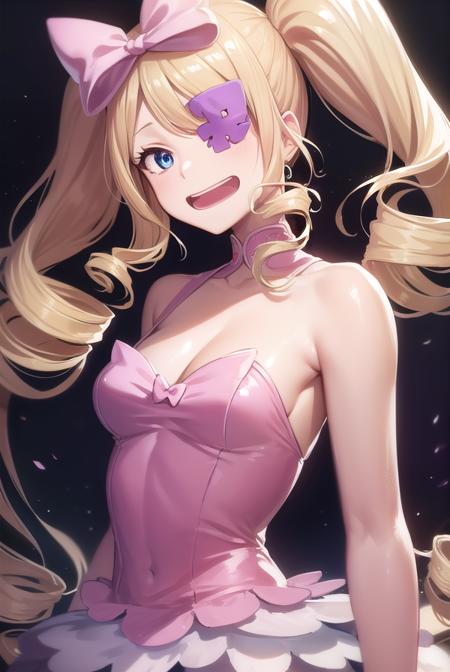 Nui Harime (針目 縫) - Kill la Kill (キルラキル) - COMMISSION