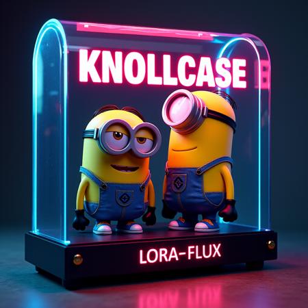 Knollcase for FLUX版本V0.5 (ID: 1239118)