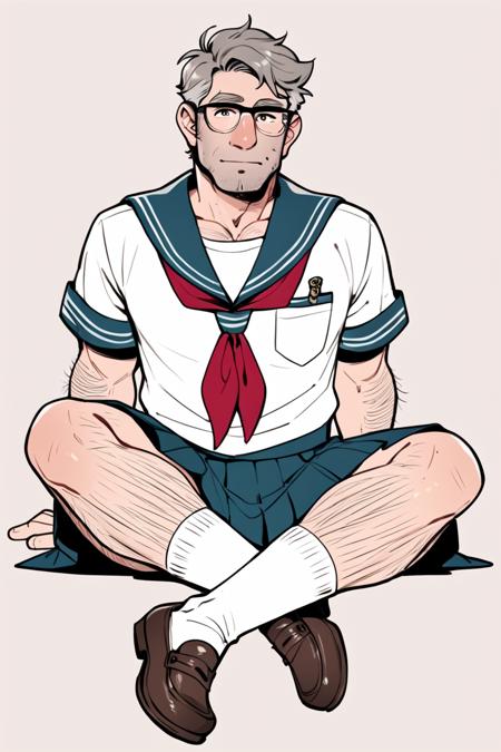 Stanford (Ford) Pines - Gravity Falls [LoRA]