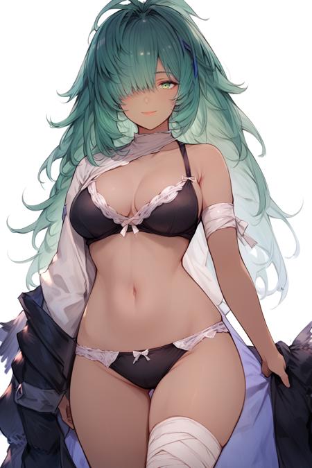 Kolulu (Granblue Fantasy, 2 Outfits)