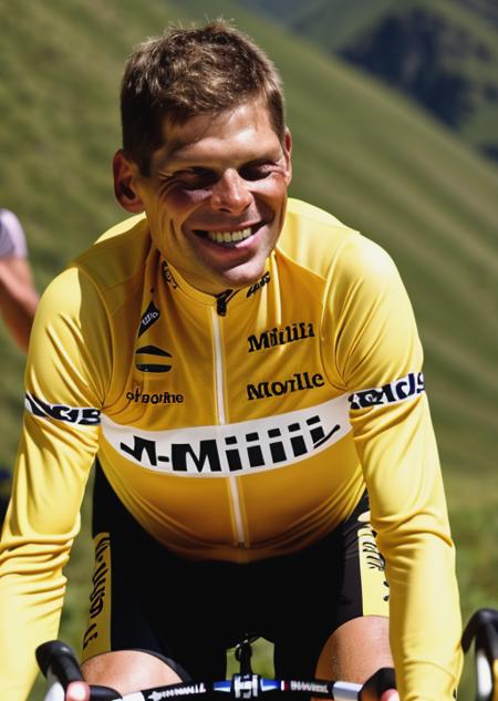 Jan Ullrich - cycling