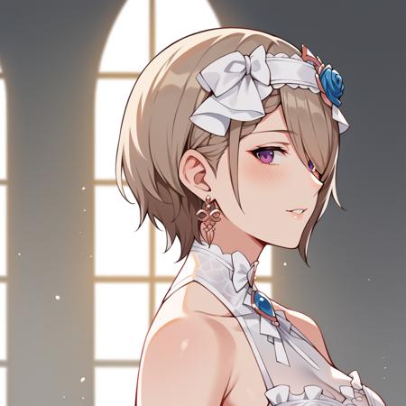 Rita Rossweisse - Honkai Impact 3rd (23 Outfits + Doggo) (Pony + IL)
