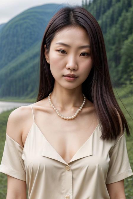 Kawaii Goddess: Li-hua版本v1.0 (ID: 636533)