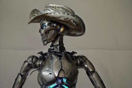 T-X Endoskeleton