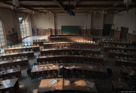 0726 lecture theater
