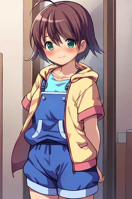 Pony - Sonono Nene (園野寧々) from Eroge! (エロゲー!)版本v1.0α - Pony (ID: 391283)