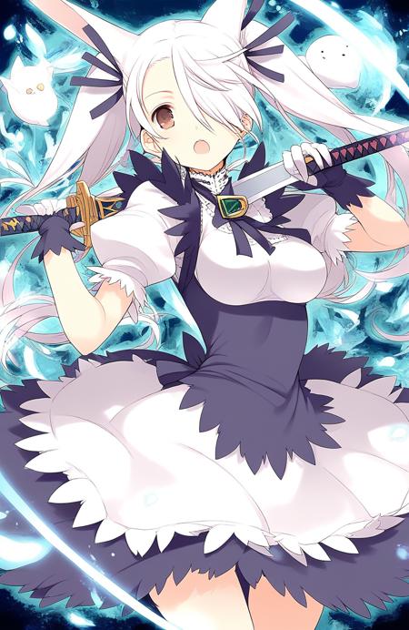 アリーゼ・マルティーニ illustrious/Pony aliese_martini (summon night3