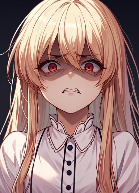 Disgusted Face (SD 1.5/ Pony) | Goofy Ai