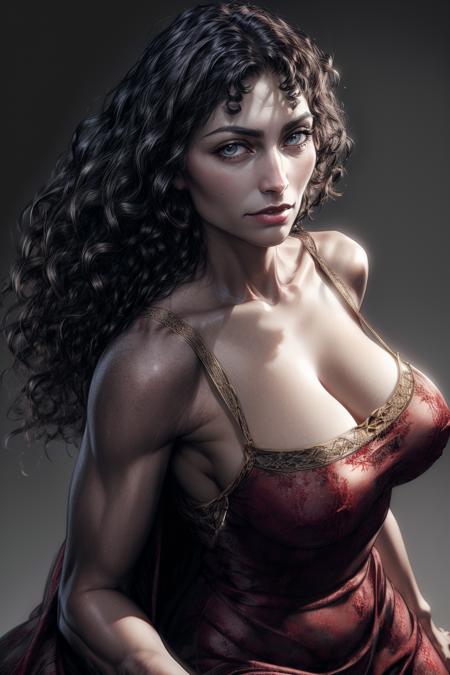 Mother Gothel - from Tangled by Disney