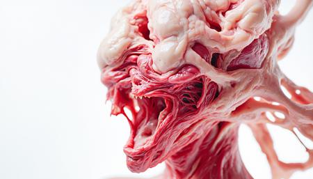 MEAT ? | FLUX LoRA