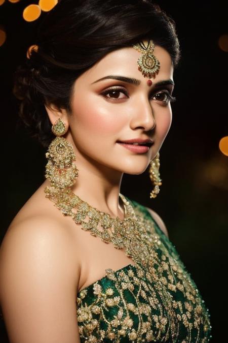 Prachi Desai (Indian actress)