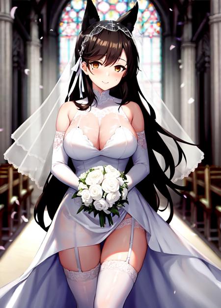 atago(azur lane)爱宕（犬）（碧蓝航线）SD1.5&SDXL