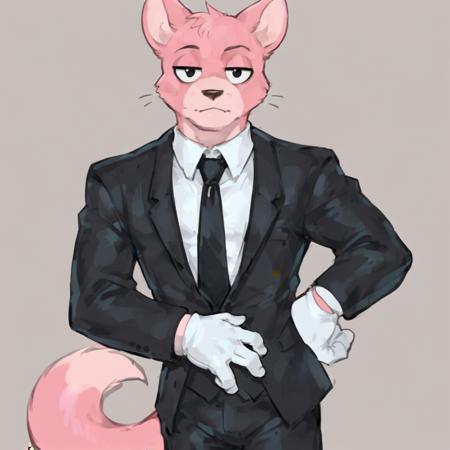 Kogito1 artist style (male/furry/sketch/painterly) - by gisa
