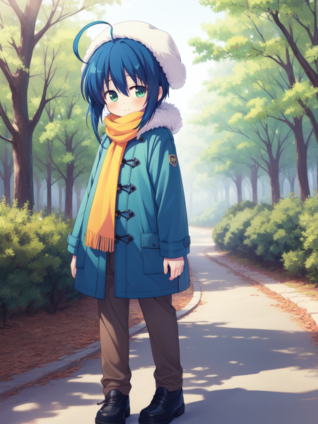 桜川みなと Pony XL sakuragawa minato (Naisilyo no Yorimichi）