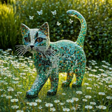Made of Mosaic - CE - SDXL & Flux