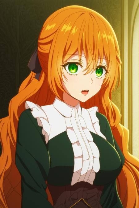 Raeliana Mcmillan - [Why Raeliana Ended Up at the Duke’s Mansion] - SD1.5 / SDXL / Pony / Illustrious