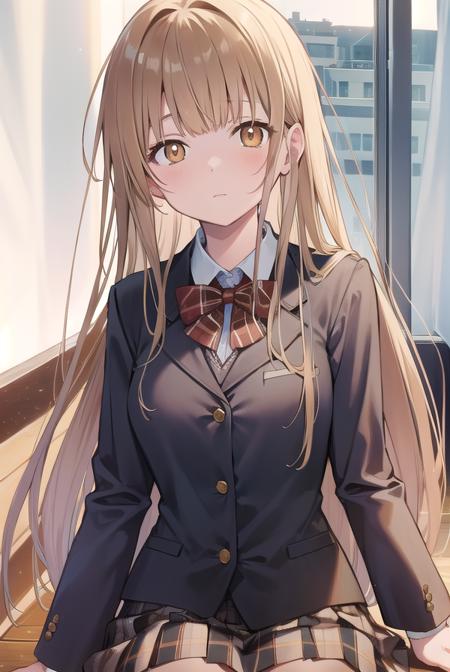 Mahiru Shiina - The Angel Next Door Spoils Me Rotten
