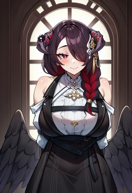 Mamarissa Ravencroft | Hololive | [Pony XL]