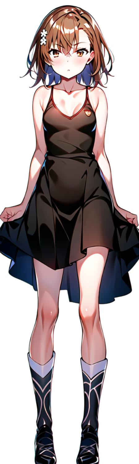 Misaka Mikoto (Toaru series)「とあるシリーズ・御坂美琴」